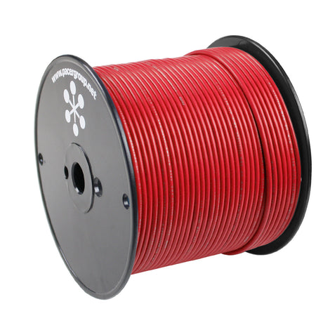 Pacer Red 14 AWG Primary Wire  500