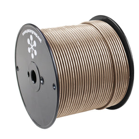 Pacer Tan 14 AWG Primary Wire  500