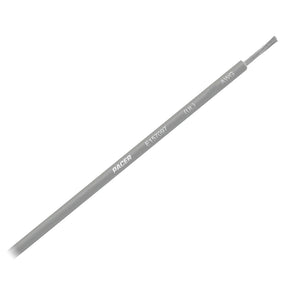 Pacer Grey 10 AWG Primary Wire  25 WUL10GY25