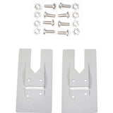 Fortress Guardian G5  Mud Palm Set  Pair G5 MUDPALMSET