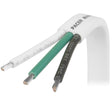 Pacer 163 AWG Triplex Cable  BlackGreenWhite  100