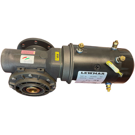 Lewmar V4C4 Motor Gearbox  24V