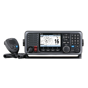 Icom M605 Fixed Mount 25W VHF wColor Display