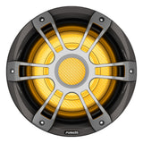 Fusion Signature Series 3i 12 CRGBW Sports Subwoofer  Grey