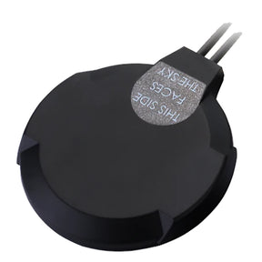Siren Marine Remote Cellular  GPS Antenna  Adhesive Mount Puck
