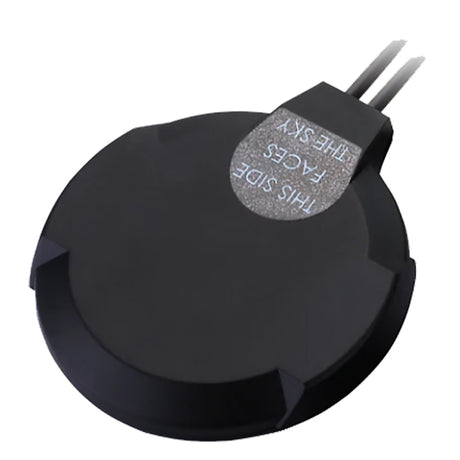 Siren Marine Remote Cellular  GPS Antenna  Adhesive Mount Puck