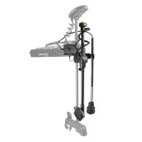 Humminbird MEGA Live TargetLock  MEGA 360 Dual Mount fUltrex