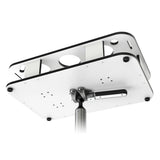 Magma Rectangle Party Table wLeveLock Mount