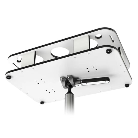 Magma Rectangle Party Table wLeveLock Mount