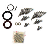 Lewmar Pro Series Seals Dowels  Screws Kit