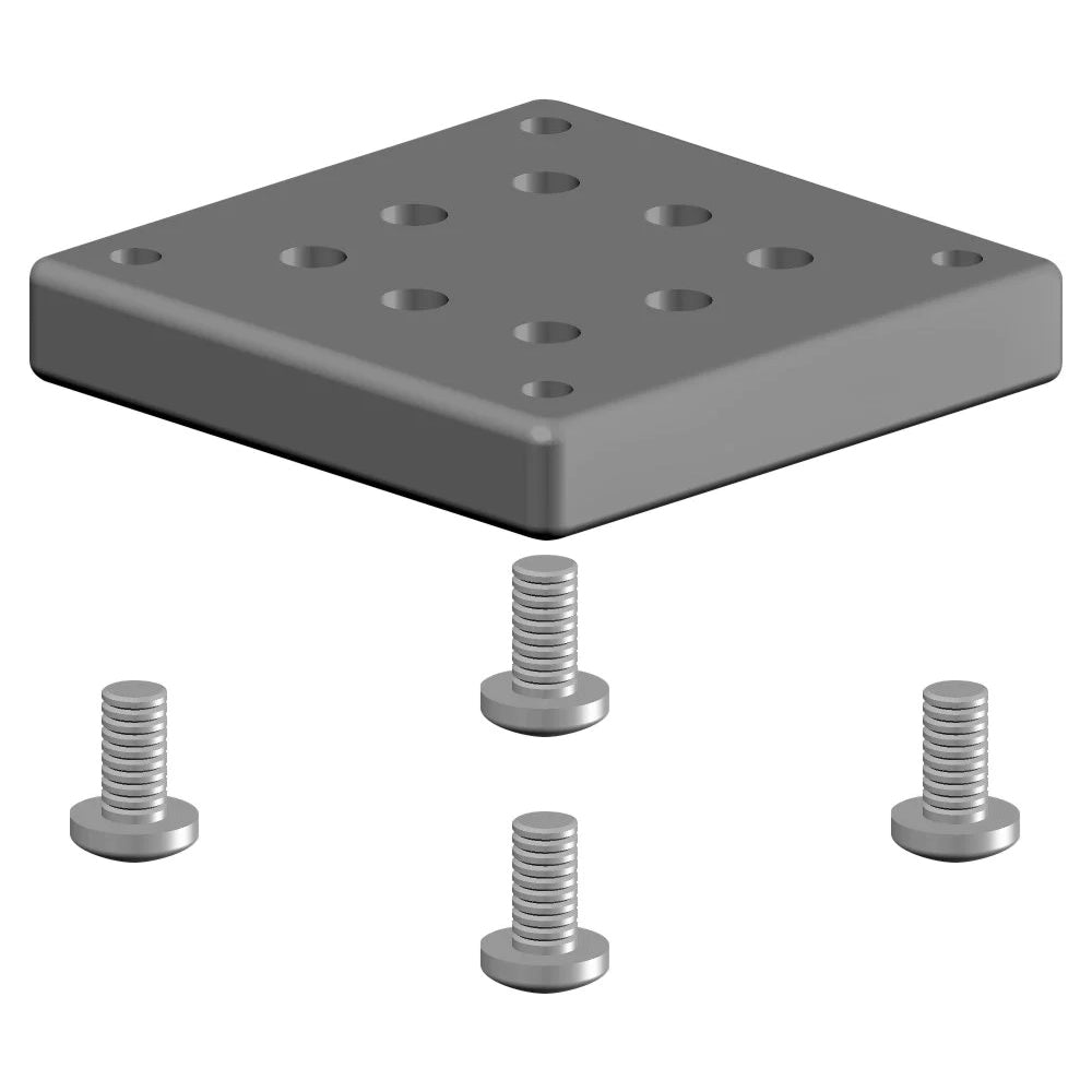 Magma Pedestal Adapter fPedestal Mount