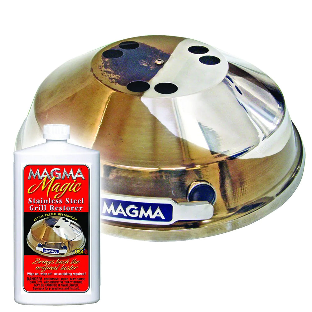 Magma Magic CleanerPolisher  16oz