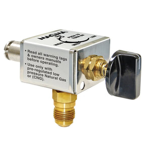Magma CNG Natural Gas Low Pressure Control Valve  Low Output