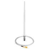 Digital Antenna 4 VHFAIS White Antenna w15 Cable