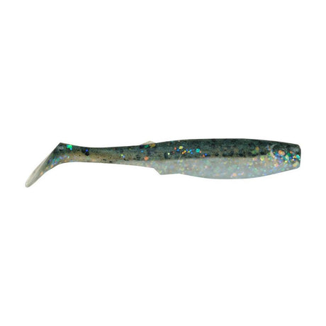 Berkley Gulp Saltwater Paddleshad  4  Silver Mullet
