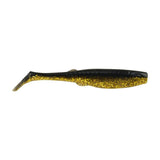Berkley Gulp Saltwater Paddleshad  4  Black Gold