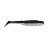 Berkley Gulp Saltwater PaddleShad  4  Black Silver