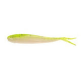 Berkley Gulp Minnow  4  Chartreuse Shad