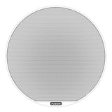 Fusion 10 Classic Flush Mount Grille  White