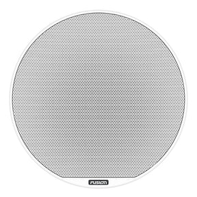 Fusion 10 Classic Flush Mount Grille  White