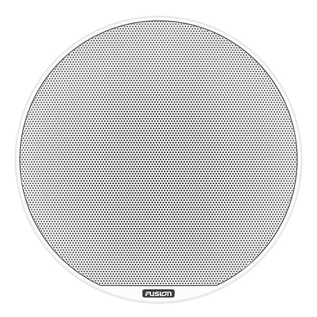 Fusion 10 Classic Flush Mount Grille  White