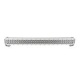 Black Oak Pro Series 30 Curved Double Row 30 LED Light Bar  Combo Optics  White Housing