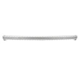 Black Oak Pro Series 30 Curved Double Row 50 LED Light Bar  Combo Optics  White Housing