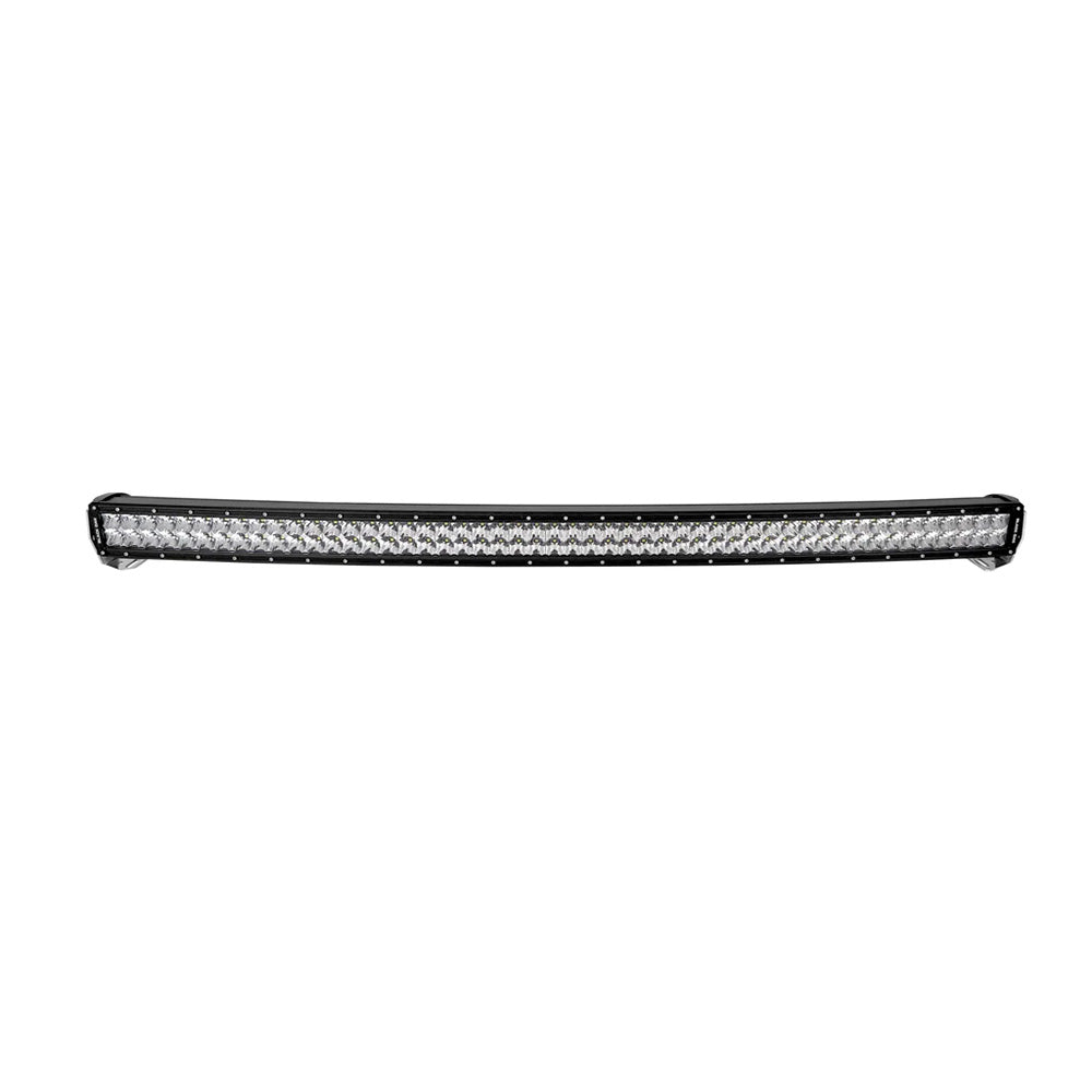 Black Oak Pro Series 30 Curved Double Row 40 LED Light Bar  Combo Optics  Black Housing