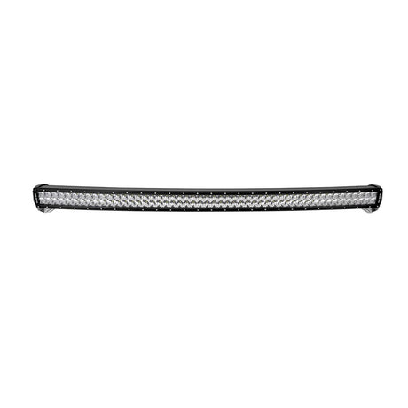 Black Oak Pro Series 30 Curved Double Row 40 LED Light Bar  Combo Optics  Black Housing