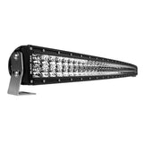 Black Oak Pro Series 30 Curved Double Row Combo 50 Light Bar  Black