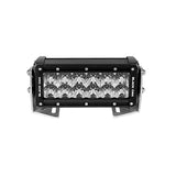 Black Oak Pro Series 30 Double Row 6 LED Light Bar  Combo Optics  Black Housing