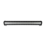 Black Oak Pro Series 30 Double Row 30 LED Light Bar  Combo Optics  Black Housing