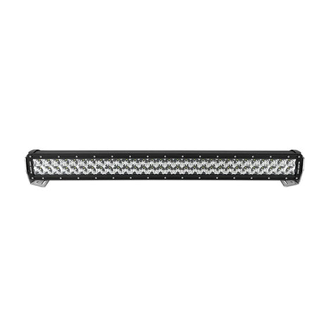 Black Oak Pro Series 30 Double Row 30 LED Light Bar  Combo Optics  Black Housing
