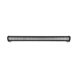 Black Oak Pro Series 30 Double Row 40 LED Light Bar  Combo Optics  Black Housing