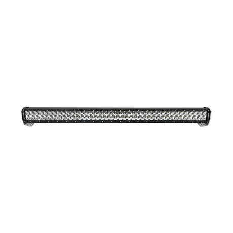 Black Oak Pro Series 30 Double Row 40 LED Light Bar  Combo Optics  Black Housing