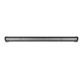 Black Oak Pro Series 30 Double Row 50 LED Light Bar  Combo Optics  Black Housing