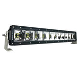 Black Oak Pro Series 20 Scene Light Bar  Black