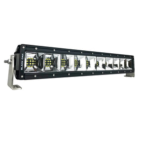 Black Oak Pro Series 20 Scene Light Bar  Black