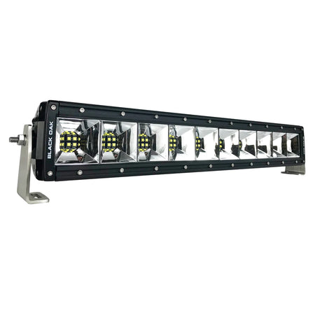Black Oak Pro Series 20 Scene Light Bar  Black