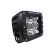 Black Oak 2 LED Pod Light  Flood Optics  Black Housing  Pro Series 30