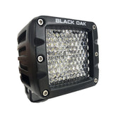 Black Oak 2 LED Pod Light  Diffused Optics  Black Housing  Pro Series 30