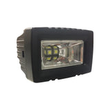 Black Oak 2 Spreader Light  Scene Optics  Black Housing  Pro Series 30