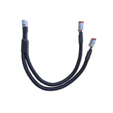 Black Oak 2Piece Connect Cable