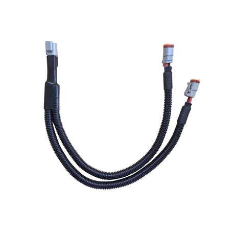 Black Oak 2Piece Connect Cable