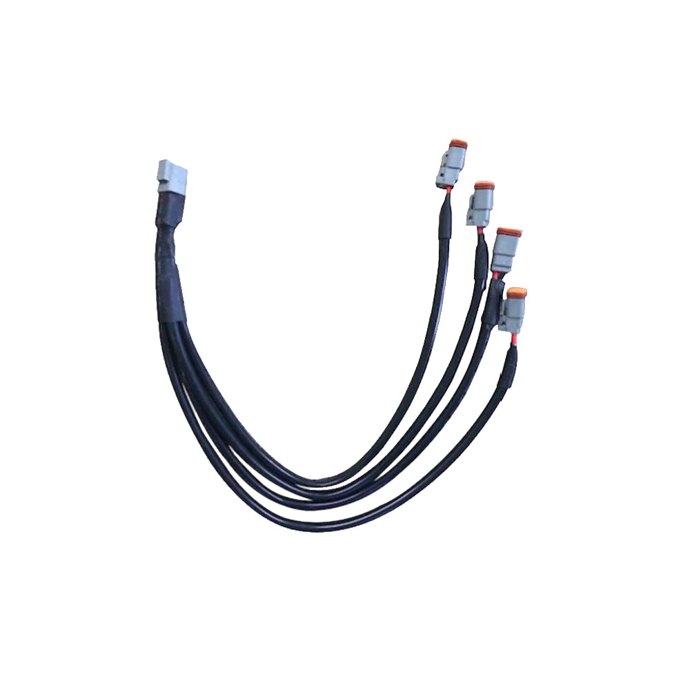 Black Oak 4Piece Connect Cable