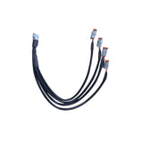 Black Oak 4Piece Connect Cable