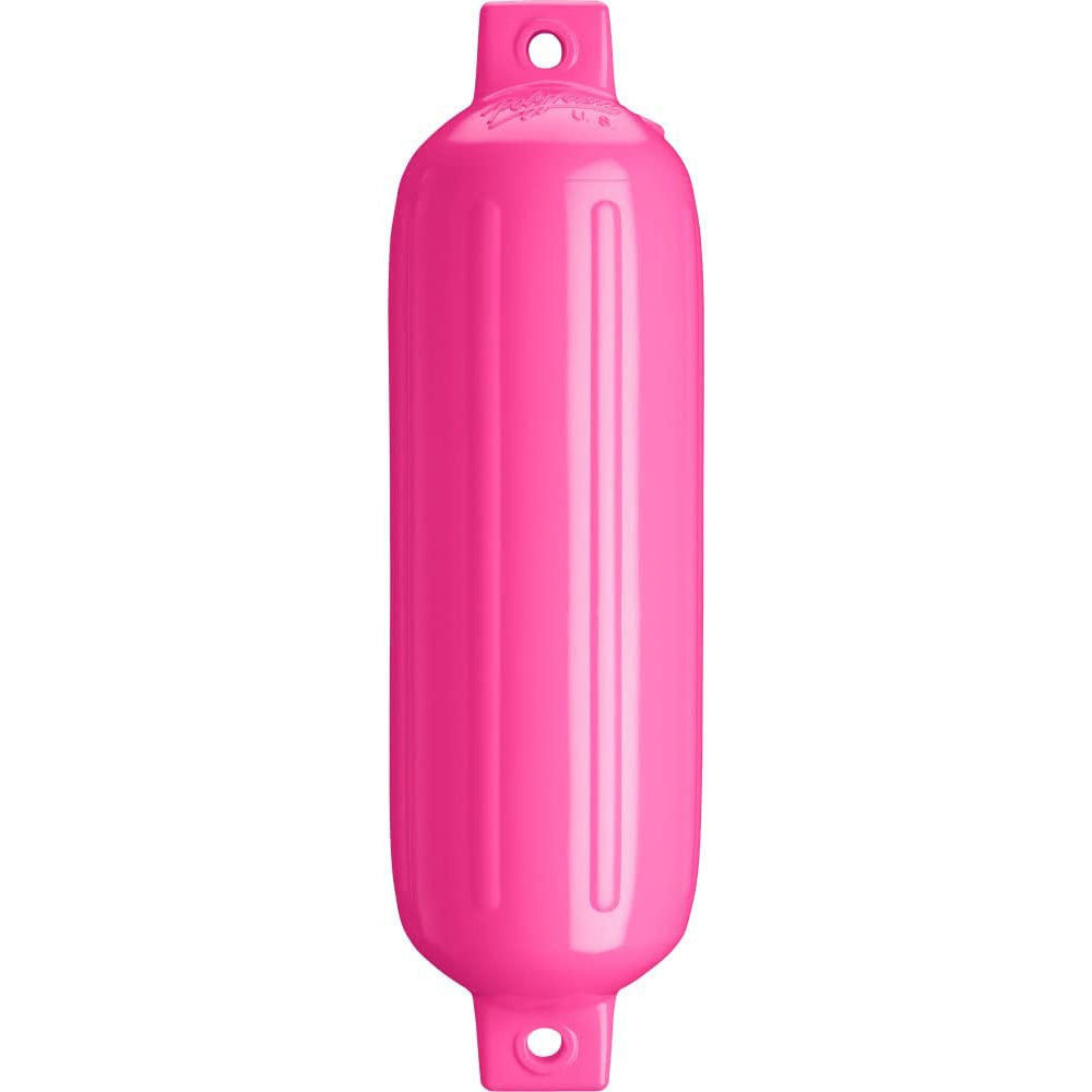 Polyform G3 Twin Eye Fender 55 x 19  Pink