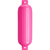 Polyform G3 Twin Eye Fender 55 x 19  Pink