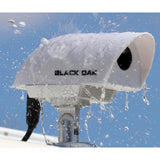 Black Oak Nitron XD Night Vision Camera  White Housing  Tall Mount