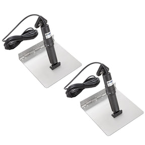 Lectrotab XKA Stainless Steel Trim Tab  9 x 12